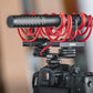 RØDE DCS-1 dual cold shoe mount