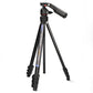 MOJOGEAR Creator GO KIT - Lichtgewicht reisstatief met Video Head & MagSafe mount 153 cm - Statieven en toebehoren