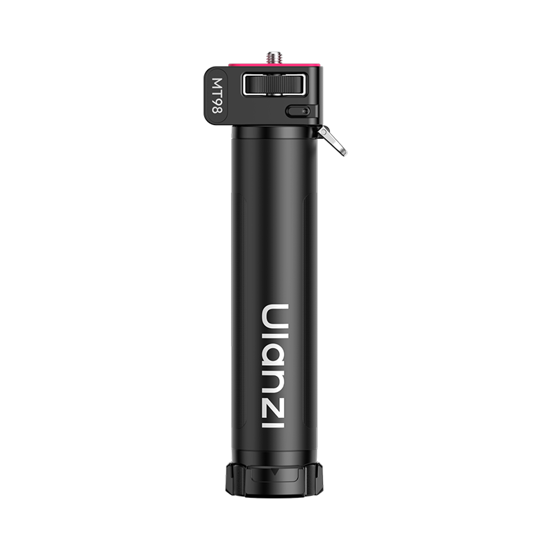 Ulanzi MT98 Opvouwbare Invisible Selfiestick voor Insta360 - Selfiesticks