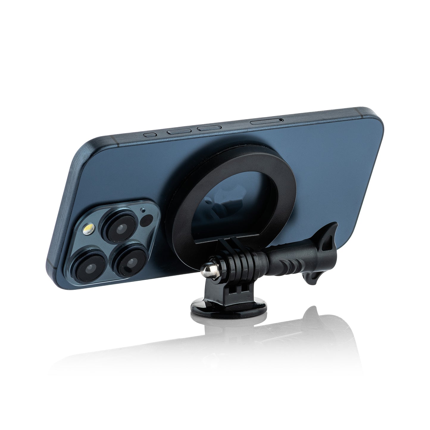 Flexibel mini-statief met extra flexibele poten - Medium - Magnetische telefoonhouder