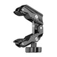 Ulanzi HD02 Magic Arm Kit met Clamp - Zwart - Vaste statieven