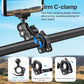 Ulanzi MP-5 Bicycle Mount for smartphone and GoPro