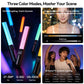 Ulanzi FOLD15 Foldable 15W RGB Tube Light - Black