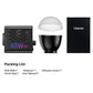 Ulanzi 40WRGB COB Lamp RGB with built-in battery