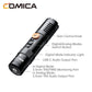 Comica VM10 Pro compact microphone for phone and camera - with 3.5mm and USB-C