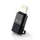 USB-C to Lightning OTG adapter