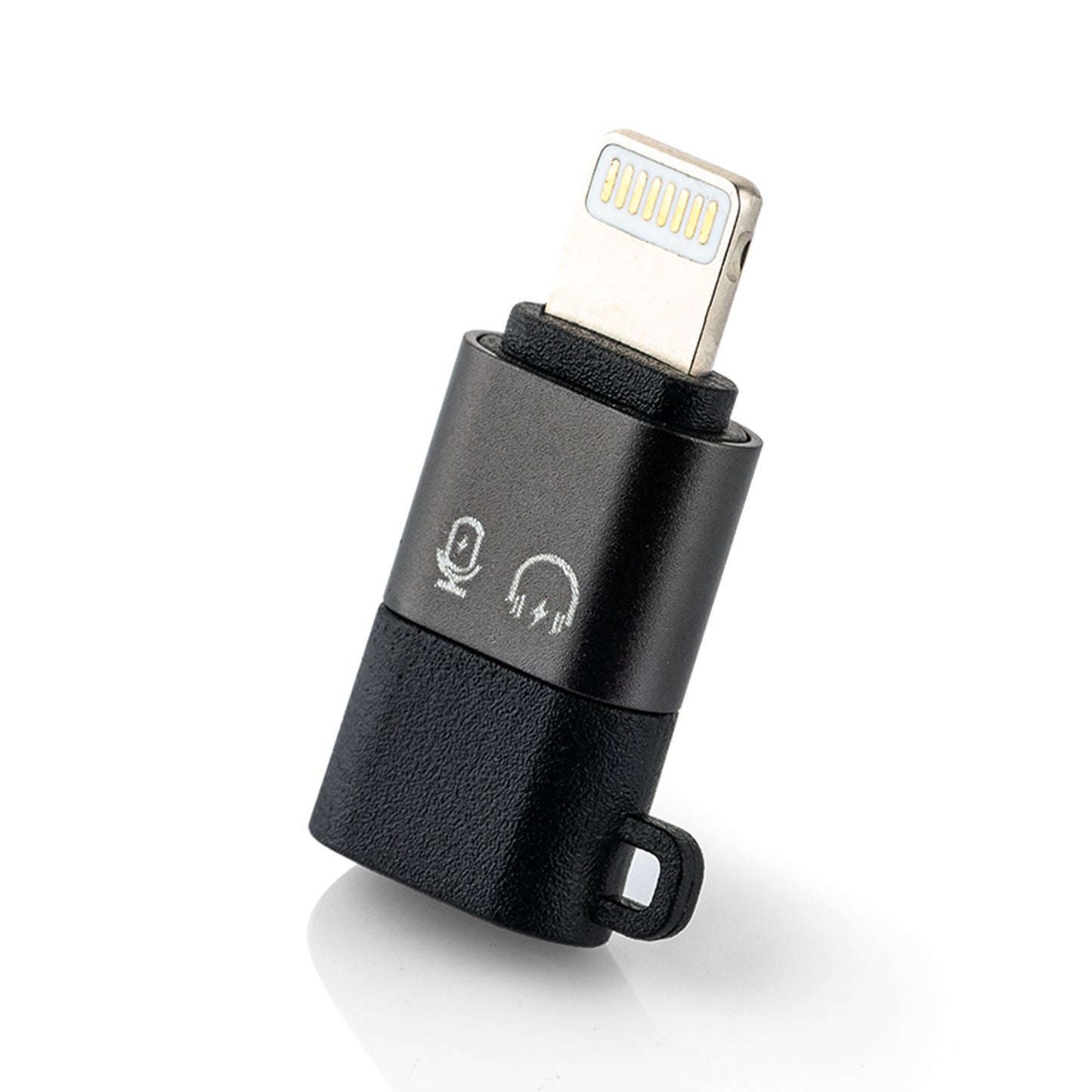 USB-C to Lightning OTG adapter