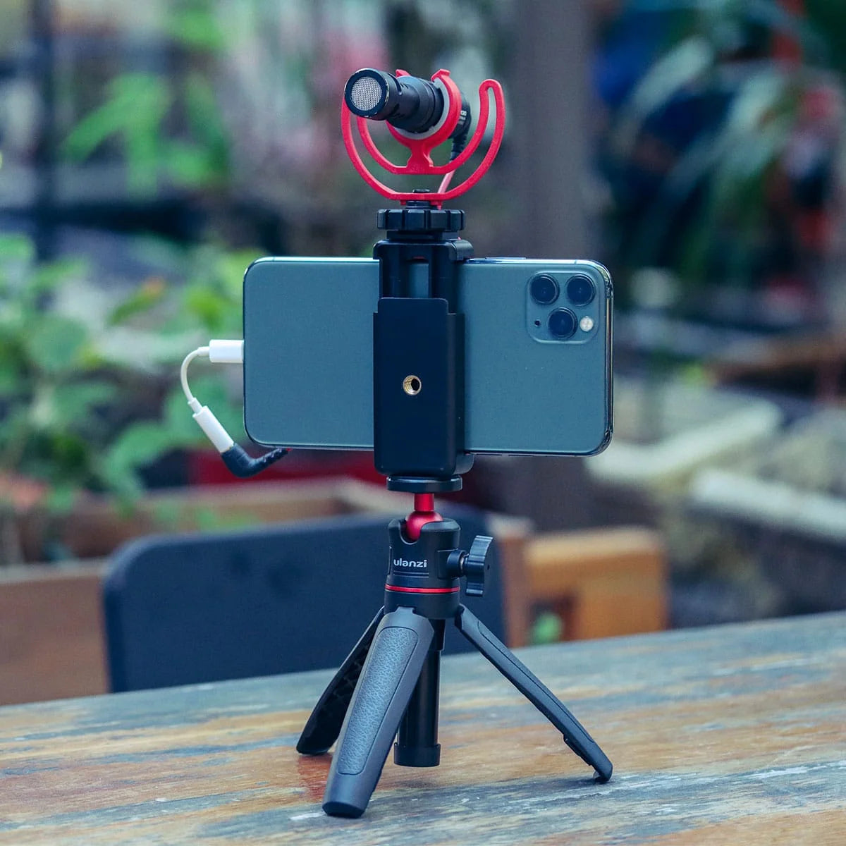 ULANZI MT-72 Mini Statief Actiecamera ULANZI MT-72 Mini Statief Actiecamera