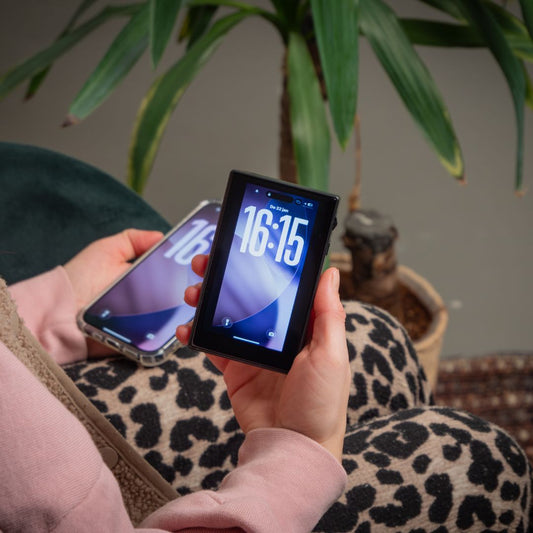 MOJOGEAR VS4 Touchscreen Selfie Vlog Monitor - Zwart - Overige producten