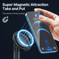 VIJIM HP002 Magnetische smartphone tafelstandaard Metaal - Telefoon en Tablethouders