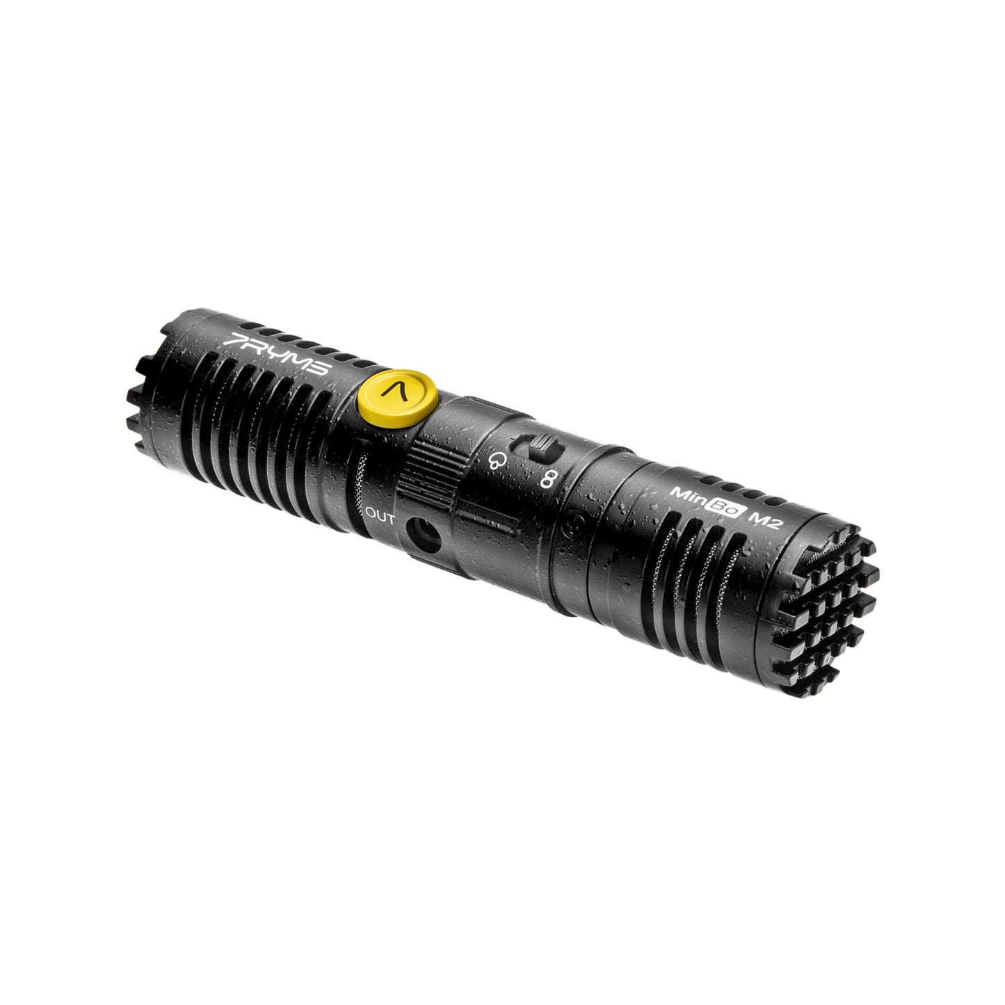 7RYMS MinBo M2 Richtmicrofoon Bi-directioneel - Richtmicrofoons