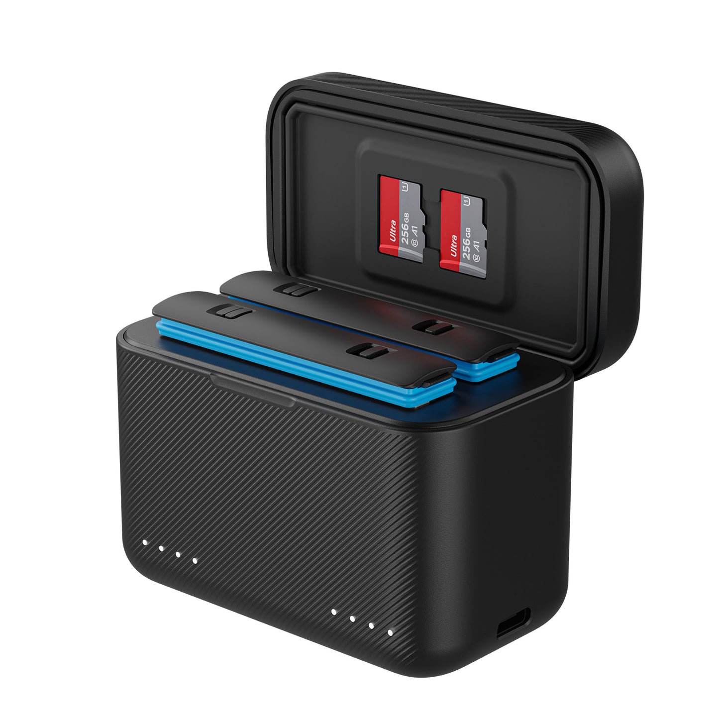 Telesin Charging Box for Insta360 X3 Batteries (2 slots)