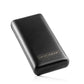 MOJOGEAR MINI XL 20.000 mAh EXTRA FAST powerbank met USB-C naar USB kabel Extra Sterk 1,5m