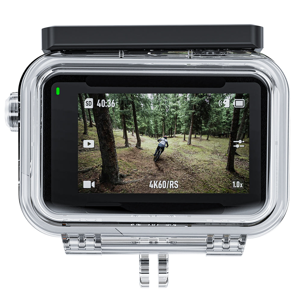 Telesin waterdichte case voor DJI Osmo Action 3/4/5