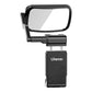 Ulanzi ST-30 Phone holder for tripod with selfie/vlog mirror