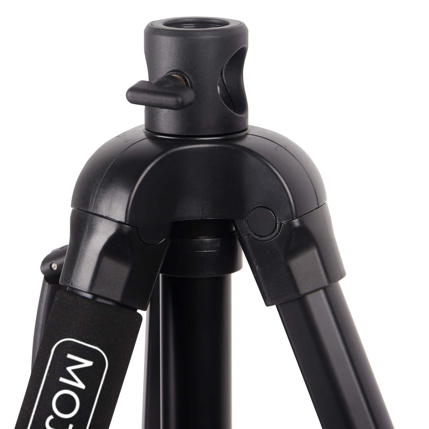 MOJOGEAR 179cm 3-in-1 statief: driepoot, monopod & horizontale arm