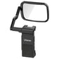 Ulanzi ST-30 Phone holder for tripod with selfie/vlog mirror