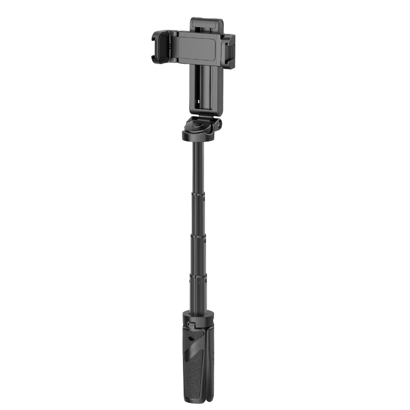 Ulanzi JJ02 Pocket selfie stick statief met bluetooth afstandsbediening - Selfiesticks