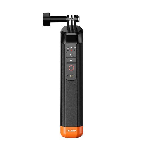 Telesin Underwater Bobber with Remote for GoPro