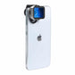 Ulanzi Anamorphic lens 1.55 XT voor alle smartphones - Lenzen