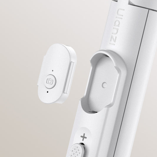 Ulanzi TT88 Overhead smartphone selfiestick - Wit - Selfiesticks