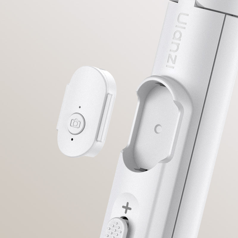 Ulanzi TT88 Overhead smartphone selfiestick - Wit - Selfiesticks