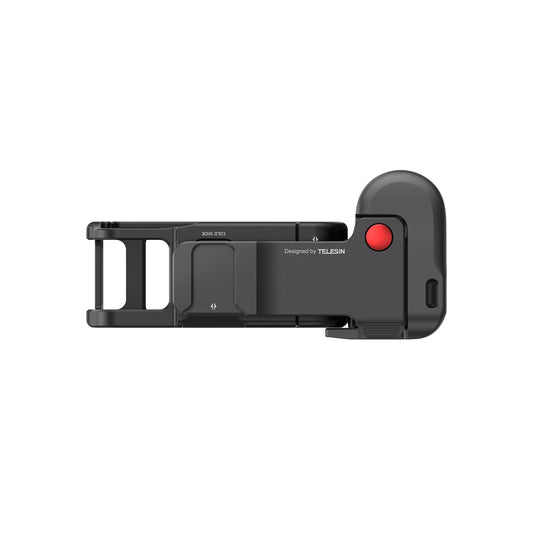 Telesin Street Photography Grip + Cage voor DJI Osmo Action 3/4/5 - GoPro Cases & behuizingen