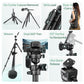 Ulanzi GlideGo JJ06 Video Tripod met kantelbare arm - Carbon - Grote statieven