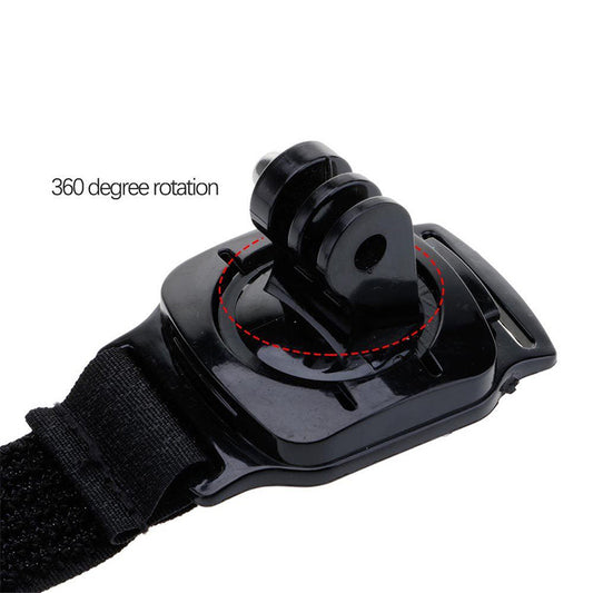 MOJOGEAR A04 360 graden Wrist Strap voor actioncam - GoPro Mounts