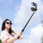 Ulanzi MT-70 Selfiestick statief met bluetooth remote - Selfiesticks