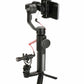 Ulanzi PT-3 Triple Cold Shoe Mount voor Gimbal, Camera en Smartphone Rig