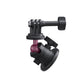 Telesin Magnetic Mount with Ball Head for Action Cam