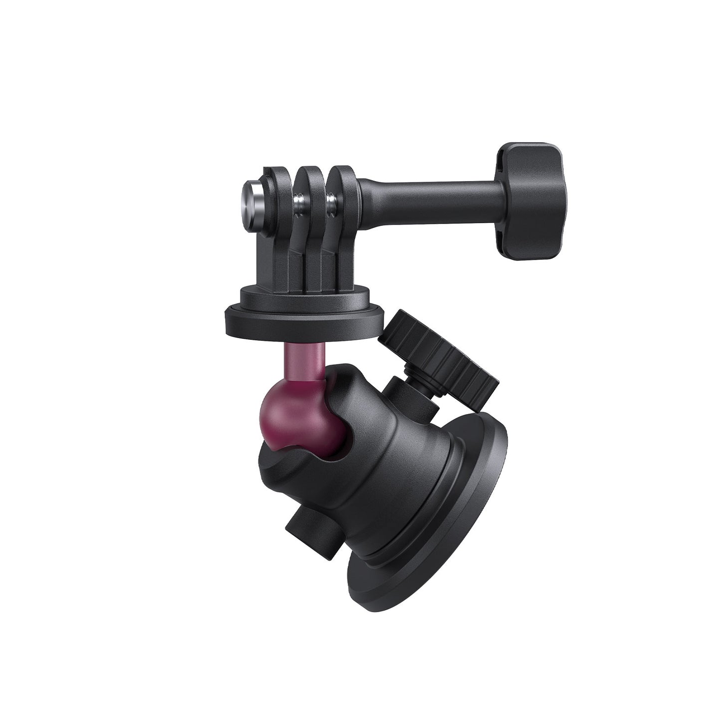 Telesin Magnetic Mount with Ball Head for Action Cam