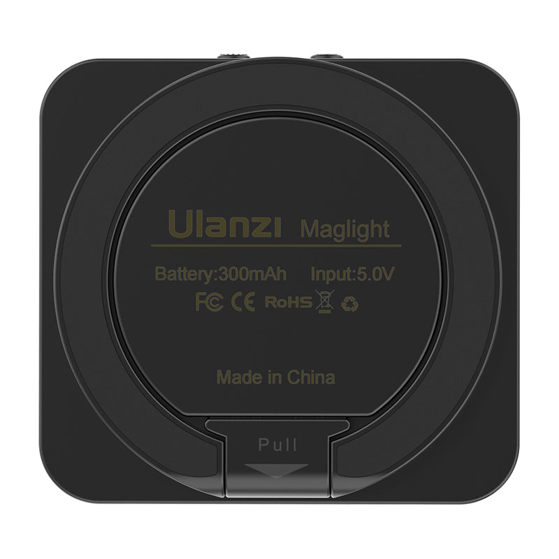 Ulanzi Maglight LT010 - Magnetische Magsafe videolamp