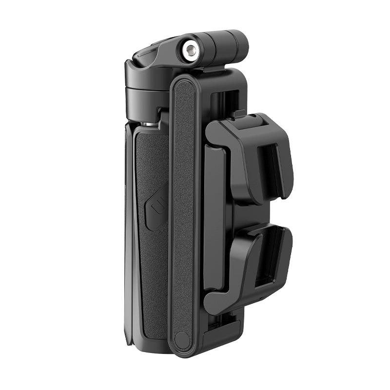 Ulanzi JJ02 Pocket selfie stick statief met bluetooth afstandsbediening - Selfiesticks