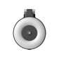 Telesin CO3 Selfie Light MagSafe - Zwart - Videoverlichting
