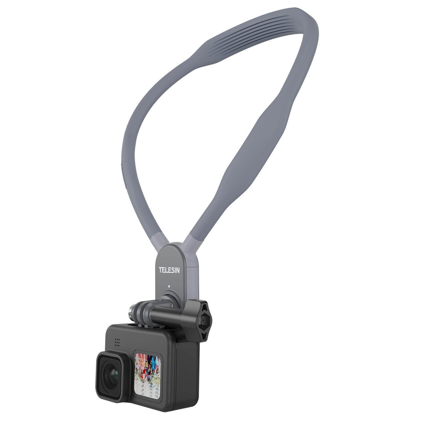 Telesin Neck Mount / magnetic neck attachment for GoPro