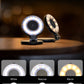 Telesin CO3 Selfie Light MagSafe - Zwart - Videoverlichting