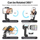 Ulanzi SK-03 Selfie Stick Statief 160 cm met klem en Bluetooth remote - Selfiesticks