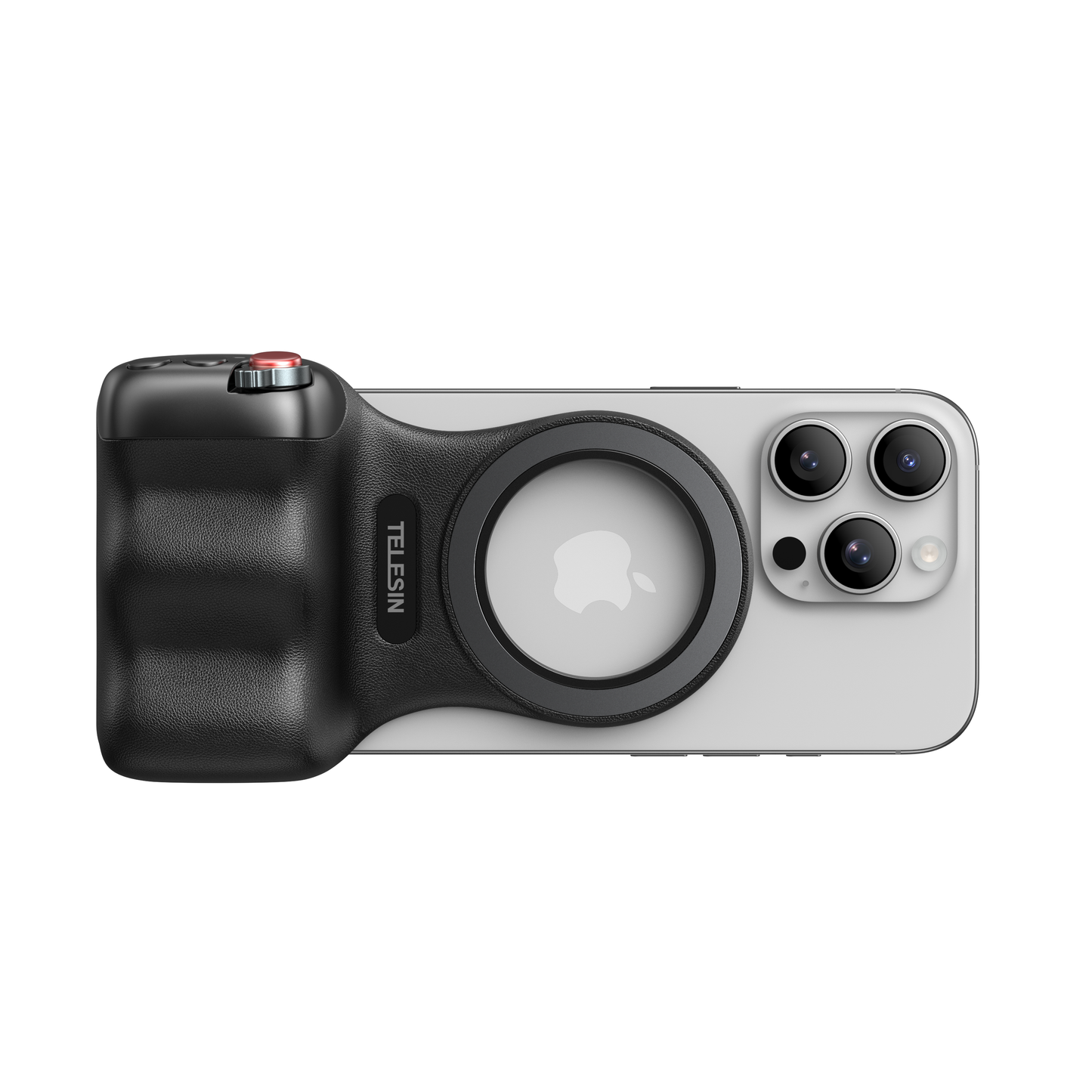 Telesin Fun Shot Magnetic Grip 2 - Black