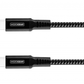 MOJOGEAR CHARGE+ Combo: 65W oplader met USB-C kabel 1,5 meter