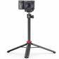 Ulanzi MT-44 Selfiestick Statief voor telefoon en camera - 146cm - Zwart