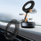 Ulanzi SK-25 MagMount Zuignap-houder voor smartphone - Magnetisch - Telefoonhouders