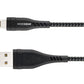 MOJOGEAR Apple Lightning naar USB kabel Extra Sterk