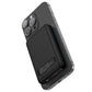 MOJOGEAR NovaMag All-in-1 Powerbank 10,000 mAh – Wireless Qi2 & Built-in Cables – Black