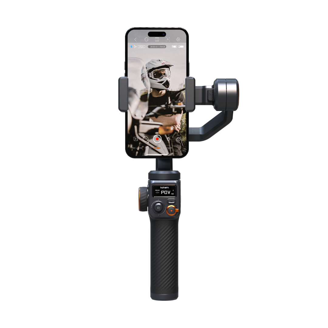 Hohem iSteady M6 - premium smartphone gimbal - Gimbals