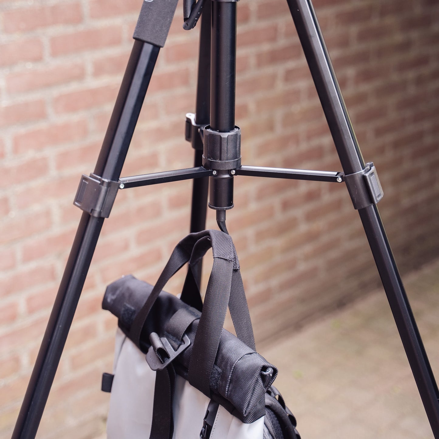 MOJOGEAR 179cm 3-in-1 statief: driepoot, monopod & horizontale arm