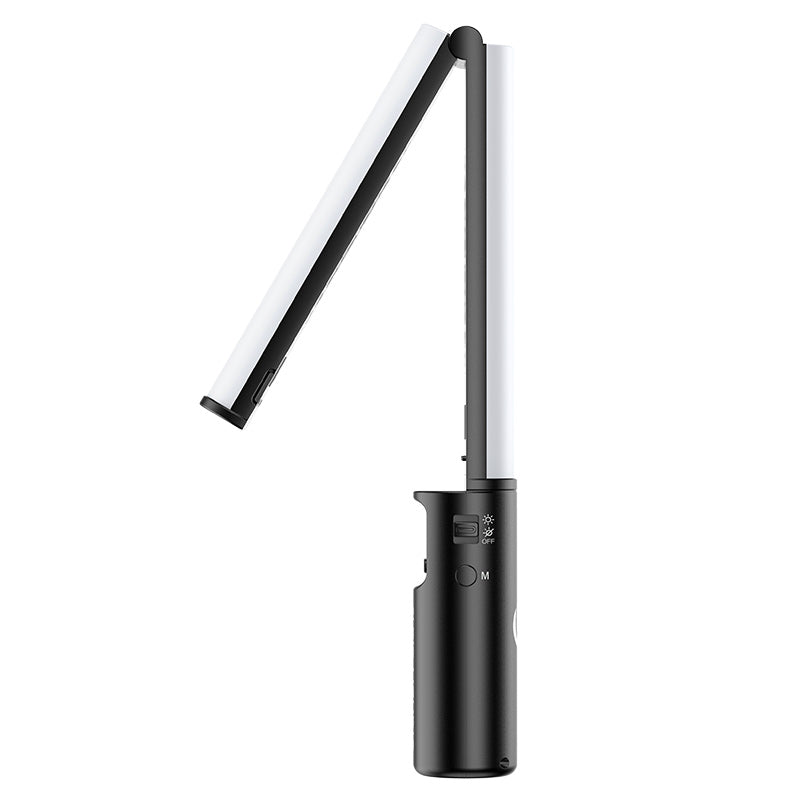 Ulanzi FOLD15 Foldable 15W RGB Tube Light - Black