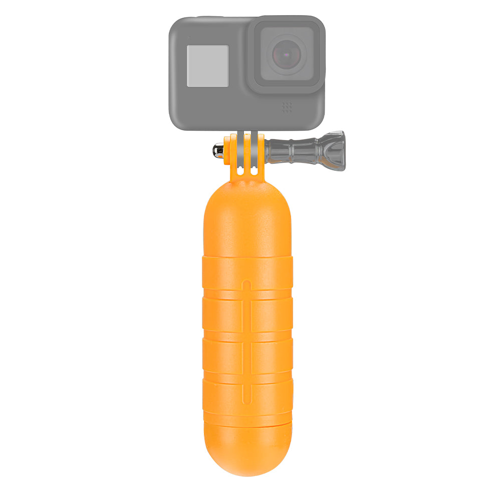 Telesin Drijvende handgrip bobber voor Actioncam - GoPro Onderwater-accessoires