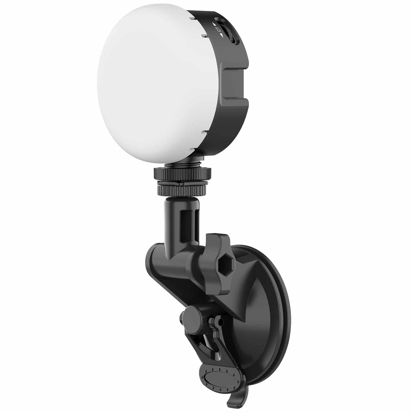 VIJIM VL69 for video calls - with suction cup for laptop / computer / monitor